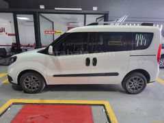 Galeriden Fiat Doblo Combi 1.6 Multijet Safeline 2022 Model Ankara 52.055 km Beyaz