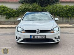 2018 VW GOLF 7,5/188.000Km/CamTavan/İçi Bej/Hatasız/Boyasız