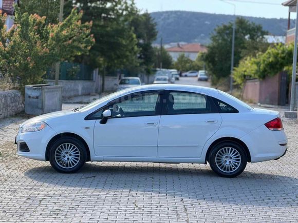 Galeriden Fiat Linea 1.3 Multijet Active Plus 2016 Model Yozgat
