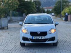 Galeriden Fiat Linea 1.3 Multijet Active Plus 2016 Model Yozgat