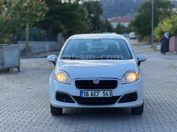 Galeriden Fiat Linea 1.3 Multijet Active Plus 2016 Model Yozgat