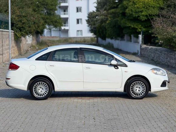 Galeriden Fiat Linea 1.3 Multijet Active Plus 2016 Model Yozgat