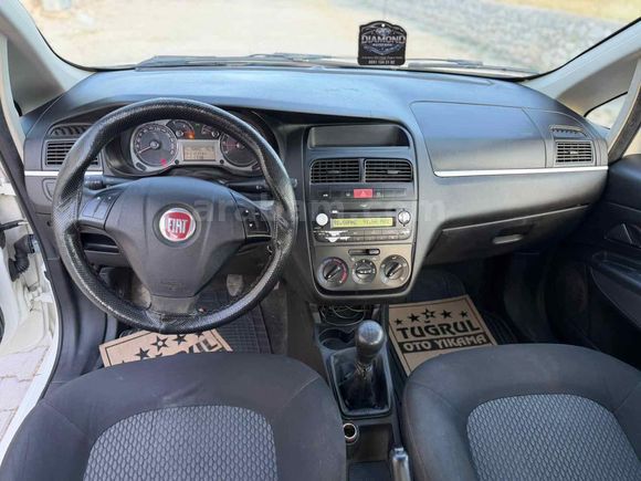 Galeriden Fiat Linea 1.3 Multijet Active Plus 2016 Model Yozgat