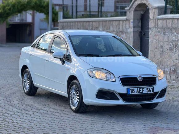 Galeriden Fiat Linea 1.3 Multijet Active Plus 2016 Model Yozgat