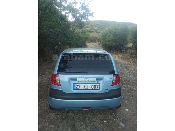 Sahibinden Hyundai Getz 1.5 CRDi Active 2007 Model