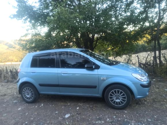 Sahibinden Hyundai Getz 1.5 CRDi Active 2007 Model