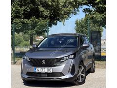 YENİ KASA 2021 PEUGEOT 3008 DEĞİŞENSİZ TERTEMİZ
