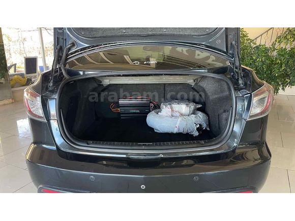 Sahibinden Mazda 3 1.6 Impressive 2011 Model 