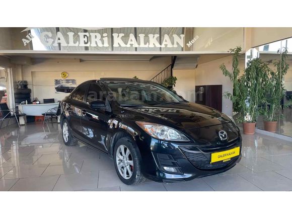 Sahibinden Mazda 3 1.6 Impressive 2011 Model 