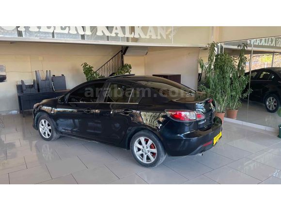 Sahibinden Mazda 3 1.6 Impressive 2011 Model 