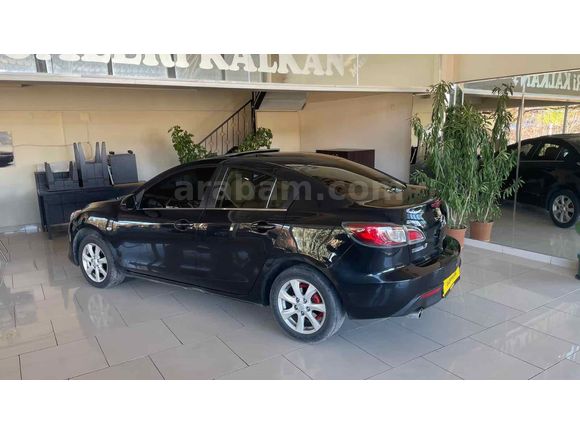 Sahibinden Mazda 3 1.6 Impressive 2011 Model 
