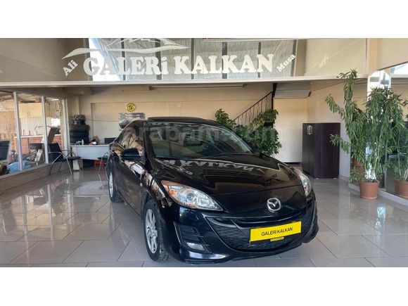 Sahibinden Mazda 3 1.6 Impressive 2011 Model 