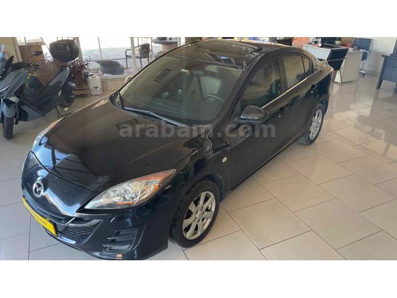Sahibinden Mazda 3 1.6 Impressive 2011 Model 