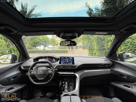2023 MODEL HATASIZ BOYASIZ 3008 28 BİN KM