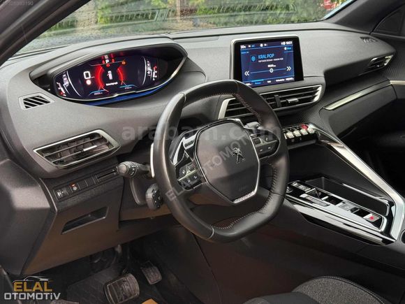 2023 MODEL HATASIZ BOYASIZ 3008 28 BİN KM