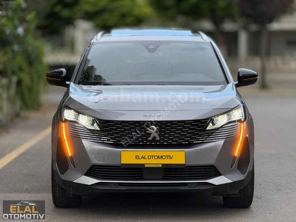 2023 MODEL HATASIZ BOYASIZ 3008 28 BİN KM