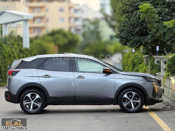 2023 MODEL HATASIZ BOYASIZ 3008 28 BİN KM