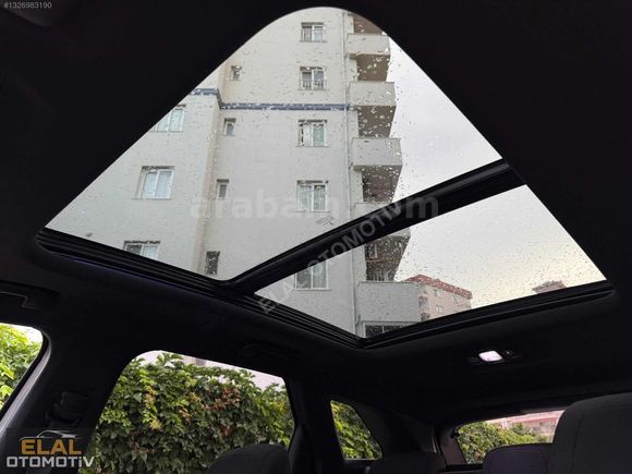 2023 MODEL HATASIZ BOYASIZ 3008 28 BİN KM