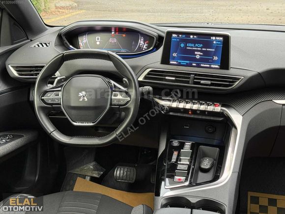 2023 MODEL HATASIZ BOYASIZ 3008 28 BİN KM