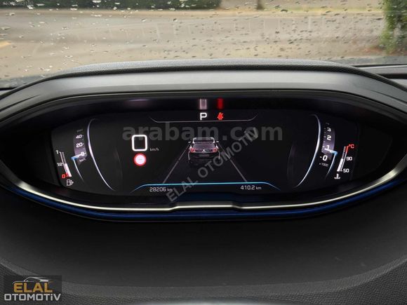 2023 MODEL HATASIZ BOYASIZ 3008 28 BİN KM