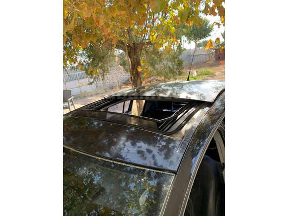2012 CAM TAVANLI TAM OTOMATİK 