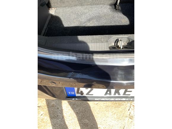 2012 CAM TAVANLI TAM OTOMATİK 