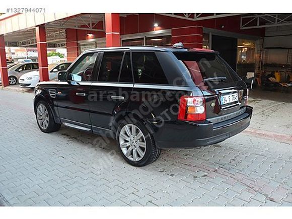 2008 3,6 V8 DİZEL OTOMATİK