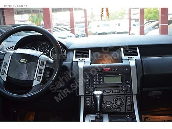 2008 3,6 V8 DİZEL OTOMATİK
