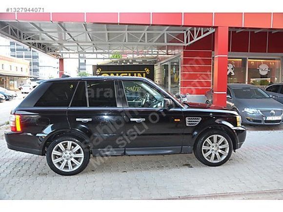 2008 3,6 V8 DİZEL OTOMATİK