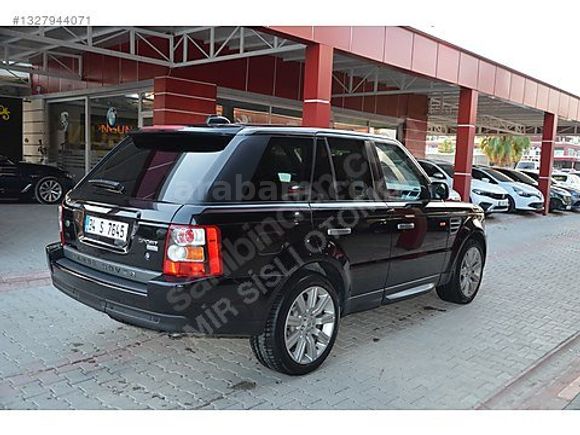2008 3,6 V8 DİZEL OTOMATİK