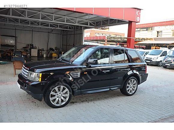2008 3,6 V8 DİZEL OTOMATİK