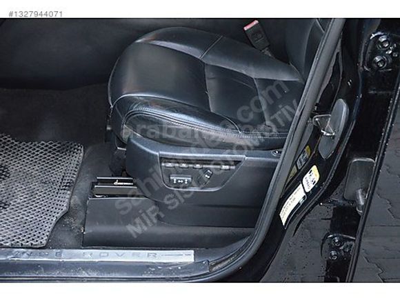 2008 3,6 V8 DİZEL OTOMATİK