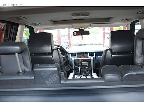 2008 3,6 V8 DİZEL OTOMATİK
