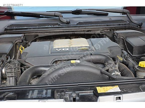 2008 3,6 V8 DİZEL OTOMATİK