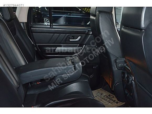 2008 3,6 V8 DİZEL OTOMATİK