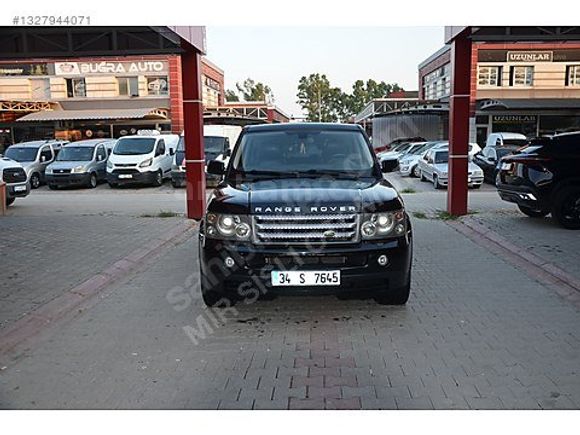 2008 3,6 V8 DİZEL OTOMATİK