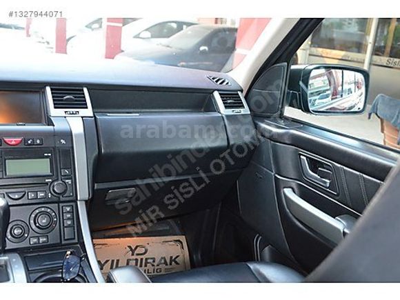 2008 3,6 V8 DİZEL OTOMATİK