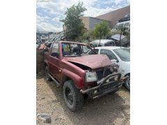 ERZURUM OTO BAŞARANDAN 1994 DAIHATSU FEROZA KAZALI