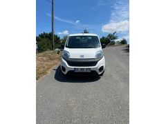 Galeriden Fiat Fiorino Combi 1.3 Multijet 100. Yıl Özel Seri 2023 Model Kocaeli