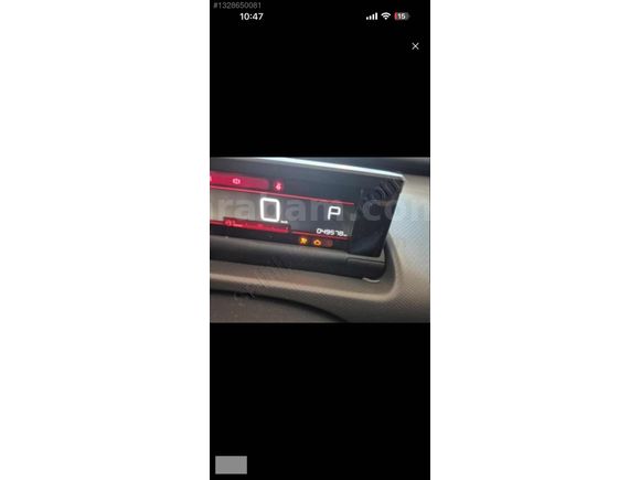 2019 CİTROEN C4 CACTÜS 50.000KM