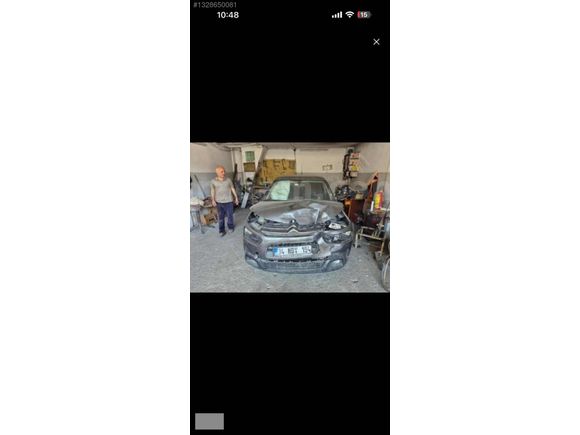 2019 CİTROEN C4 CACTÜS 50.000KM