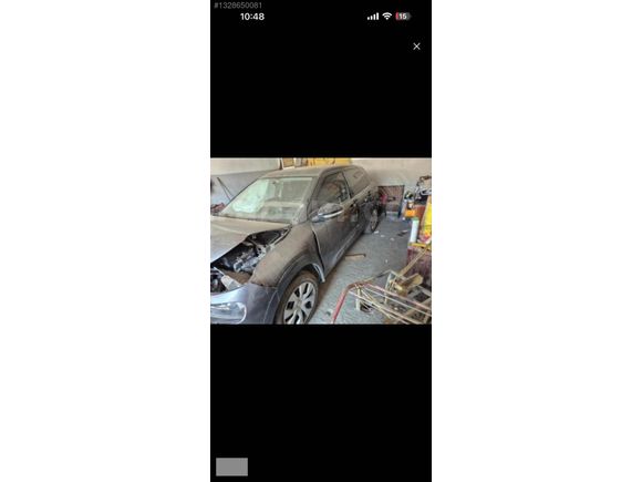 2019 CİTROEN C4 CACTÜS 50.000KM