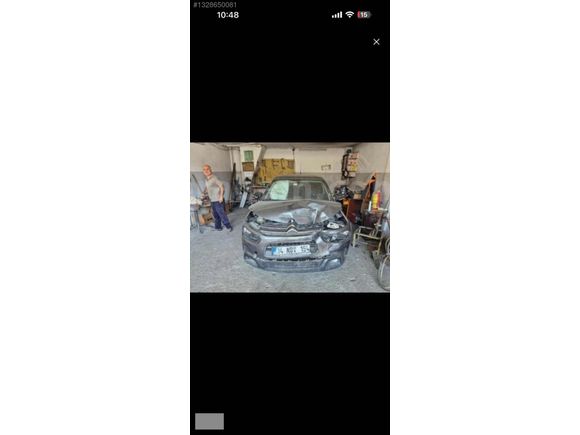 2019 CİTROEN C4 CACTÜS 50.000KM