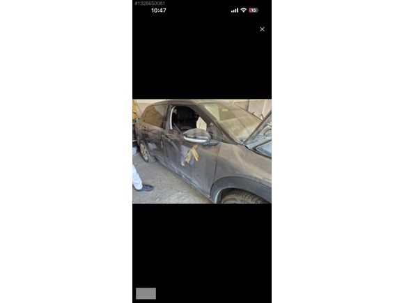 2019 CİTROEN C4 CACTÜS 50.000KM