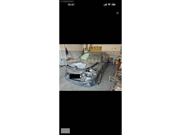 2019 CİTROEN C4 CACTÜS 50.000KM