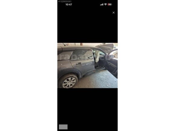 2019 CİTROEN C4 CACTÜS 50.000KM