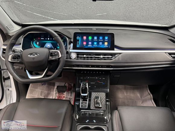 KARINCA OTOMOTİV 2024 CHERY TİGGO 7 PRO LUXURY 19 BİN KM'DE