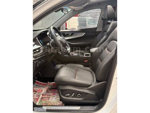 KARINCA OTOMOTİV 2024 CHERY TİGGO 7 PRO LUXURY 19 BİN KM'DE