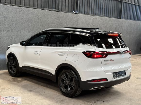 KARINCA OTOMOTİV 2024 CHERY TİGGO 7 PRO LUXURY 19 BİN KM'DE