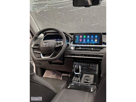 KARINCA OTOMOTİV 2024 CHERY TİGGO 7 PRO LUXURY 19 BİN KM'DE